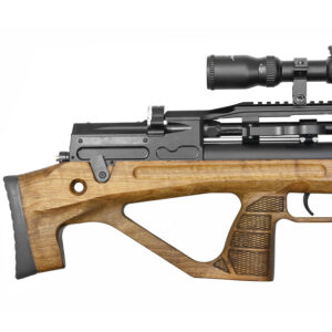 Пневматическая винтовка Jager SP BullPup МИНИ 6.35 мм передний взвод (F316-АP-T) купить