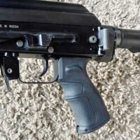 Тактическая рукоять АК с отсеком для хранения батареи (GT10) купить