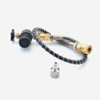 Заправочная станция DROZD М1У-Б (G1/8, Фостер) 4