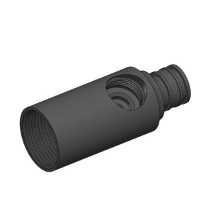 Резервуар укороченный EdGun Леший 2 с местом под редуктор