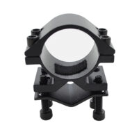 Крепление 25,4мм (1″) в обхват ствола для Фонаря, Лазера (ML02) недорого