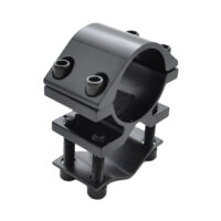 Крепление 25,4мм (1″) в обхват ствола для Фонаря, Лазера (ML02) 4