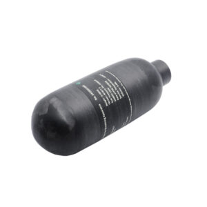 Колба HOOFAR 0,48L, 300 Атм, M18x1.5 (CFFC74-0.48-30-A) купить