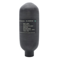 Колба HOOFAR 0,48L, 300 Атм, M18x1.5 (CFFC74-0.48-30-A) недорого Колба HOOFAR 0,48L, 300 Атм, M18x1.5 (CFFC74-0.48-30-A) недорого