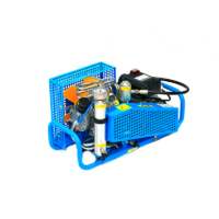 Компрессор Coltri MCH-6 высокого давления 100л/мин, 220В, Автоотключение (RZX100) Компрессор Coltri MCH-6 высокого давления 100л/мин, 220В, Автоотключение (RZX100)