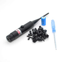 Лазер ЗЕЛЕНЫЙ холодной пристрелки универсальный калибр .177-.50 (4,5-12,7 мм) недорого