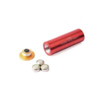 Патрон лазерный для холодной пристрелки оружия кал.12 , 12GA (алюминий) цена