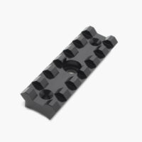 Планка АЛЮМИНИЙ 65мм weaver kral puncher breaker