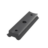 Планка АЛЮМИНИЙ 65мм weaver kral puncher breaker недорого