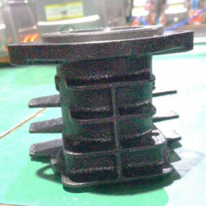 Блок цилиндра компрессора ВД Drozd M3