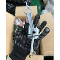 Поршень с шатуном DROZD M3 цена