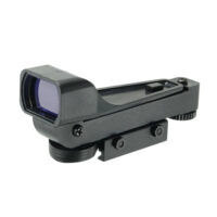 Коллиматорный прицел 1х20х20 Plastic ласточкин хвост