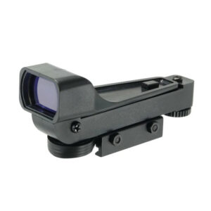 Коллиматорный прицел 1х20х20 Plastic ласточкин хвост (ИП Рогаткин)