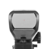 Коллиматорный прицел 1х20х20 Plastic ласточкин хвост 9