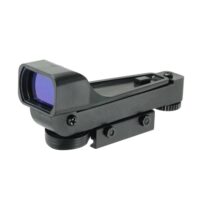 Коллиматорный прицел 1х20х20 Plastic ласточкин хвост недорого