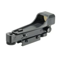 Коллиматорный прицел 1х20х20 Plastic ласточкин хвост 4