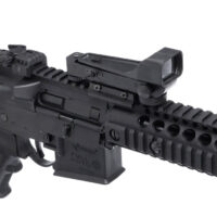 Коллиматорный прицел 1х20х20 Plastic ласточкин хвост 7