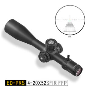 Оптический прицел DISCOVERY ED-PRS 4-20X52SFIR