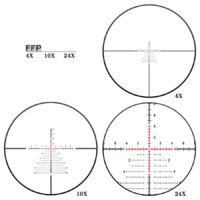 Оптический прицел Discovery HD-Gen2 4-24x50SFIR FFP IR-MIL недорого