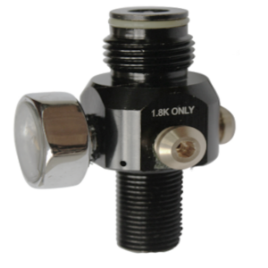 Регулятор давления MINI 850PSI 5/8-18UNF (FMJ001)