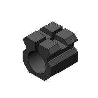 Планка кольцо Weaver 20мм, D13 недорого