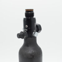 Баллон 0,2L с регулятором 3000psi / 850pci купить