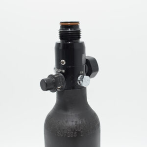 Баллон 0,2L с регулятором 3000psi / 850pci купить