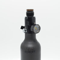 Баллон 0,2L с регулятором 3000psi / 850pci цена