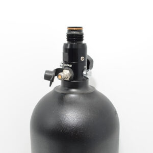 Баллон 1,1L с регулятором 3000psi / 850pci