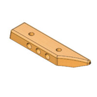 Ложе БИ-7 Орех, рукоять S (без фурнитуры, щена, гриб) недорого