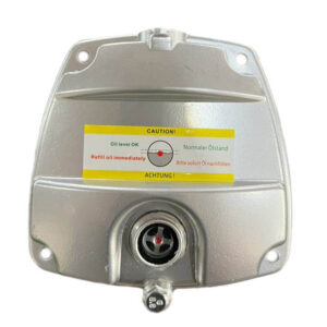 Крышка картера Компрессора Drozd М3