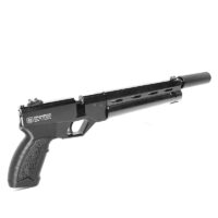 KrugerGun Пистолет КОРСАР 5,5мм ПЛАСТИК D32/240мм 7