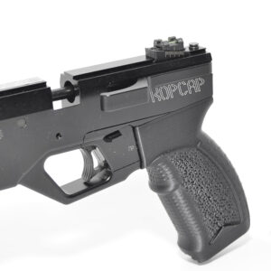 KrugerGun Пистолет КОРСАР  5,5мм ПЛАСТИК D32/180мм купить