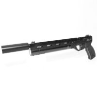 KrugerGun Пистолет КОРСАР 5,5мм ПЛАСТИК D32/240мм 4