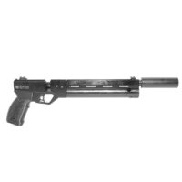 KrugerGun Пистолет КОРСАР 5,5мм ПЛАСТИК D32/240мм 6