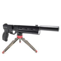 KrugerGun Пистолет КОРСАР  5,5мм ПЛАСТИК D42/180мм цена