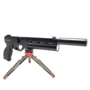 KrugerGun Пистолет КОРСАР  6,35мм ПЛАСТИК D42/180мм купить