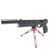 KrugerGun Пистолет КОРСАР  5,5мм ПЛАСТИК D42/180мм недорого