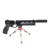 KrugerGun Пистолет КОРСАР  5,5мм ПЛАСТИК D42/180мм 5