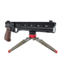 KrugerGun Пистолет КОРСАР  6,35мм ДЕРЕВО D32/240мм недорого