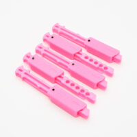 5шт Магазин МР-61 с крышкой, 5 пуль (Фуксия) 5шт Магазин МР-61 с крышкой, 5 пуль (Фуксия)