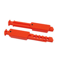 Магазин МР-61 с крышкой, 5 пуль (Красный) Магазин МР-61 с крышкой, 5 пуль (Красный)