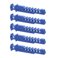 5шт Магазин с ручкой МР-61 6 пуль (Синий)