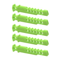 5шт Магазин с ручкой МР-61 6 пуль (Яблоко)