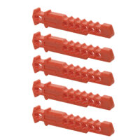 5шт Магазин с ручкой МР-61 6 пуль (Красный)