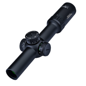 Прицел оптический KECK 1-8x24 IR SFP (G30019)