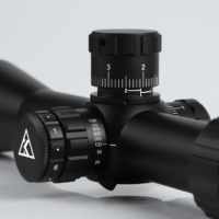 Прицел оптический KECK 4-16×44 FFP IR (C30416) недорого Прицел оптический KECK 4-16×44 FFP IR (C30416) недорого