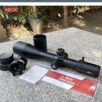 Прицел оптический KECK 5-30×56 FFP IR (G34530) 5 Прицел оптический KECK 5-30×56 FFP IR (G34530) 5