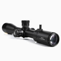 Прицел оптический KECK 6-24×44 FFP IR (C30624) купить