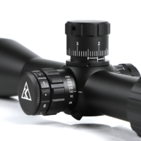 Прицел оптический KECK 6-24×44 FFP IR (C30624) недорого